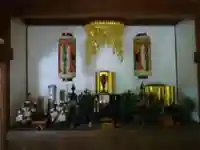 東光山 神宮寺の本殿・本堂