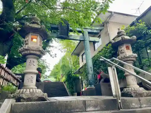 市谷亀岡八幡宮(東京都)