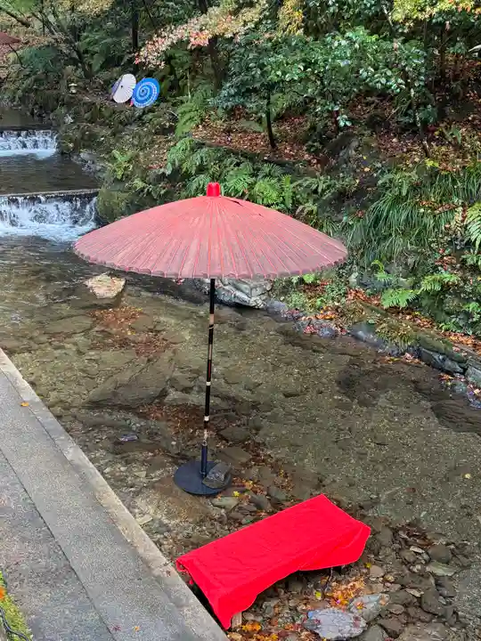 貴船神社結社(京都府)