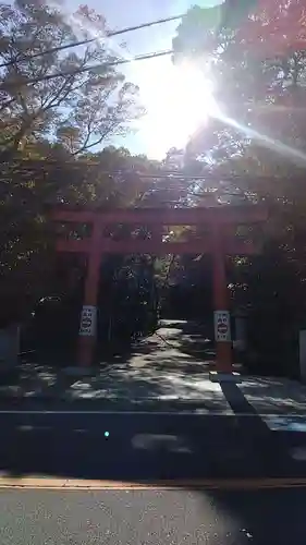 稲毛浅間神社(千葉県)