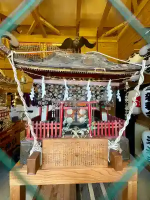 丸子山王日枝神社(神奈川県)