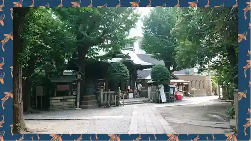 小野照崎神社(東京都)