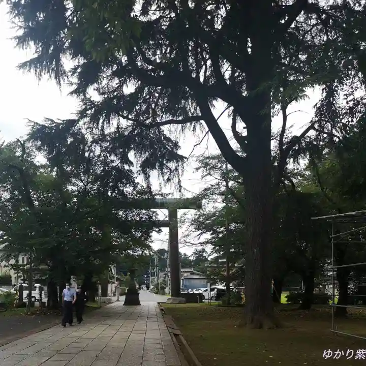 大宝八幡宮のその他建物