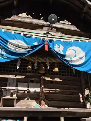 西浜八幡宮のその他建物