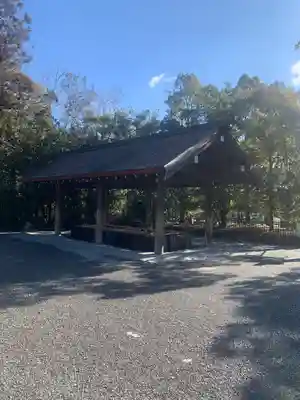 伊勢神宮外宮（豊受大神宮）(三重県)