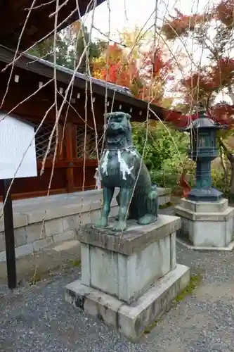 大石神社の狛犬