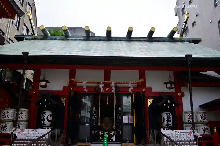 鷲神社(東京都)