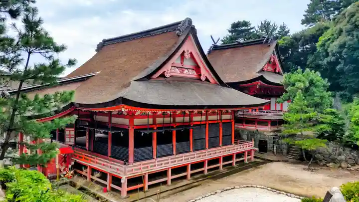日御碕神社(島根県)