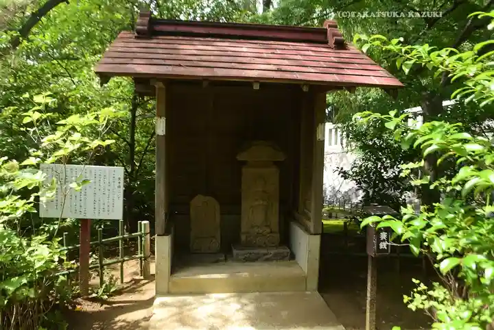 稲毛浅間神社(千葉県)