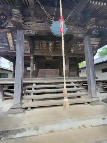 金蔵寺の本殿・本堂