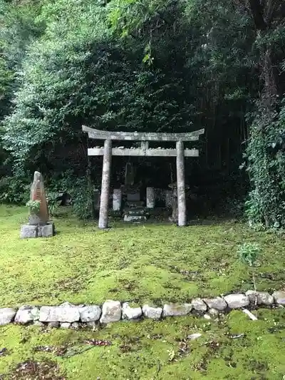 戸田柿本神社の建物その他