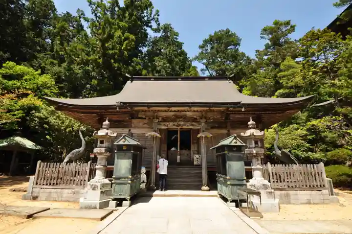 鶴林寺(徳島県)