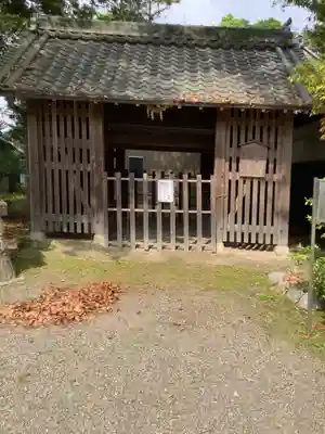 賀茂神社のその他建物