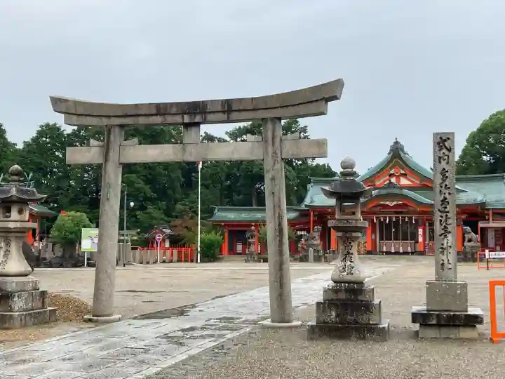 多治速比売神社(大阪府)