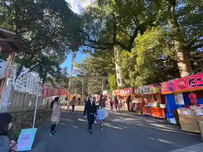井伊谷宮(静岡県)