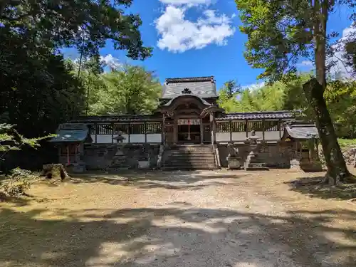 走田神社(京都府)