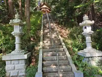 愛宕神社(福島県)