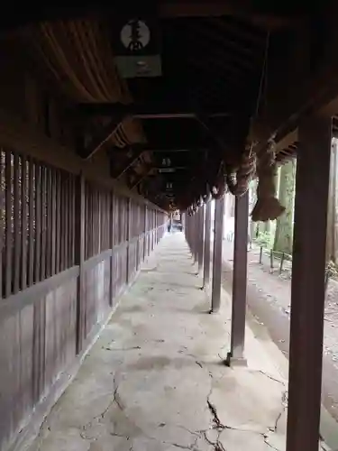 手長神社のその他建物