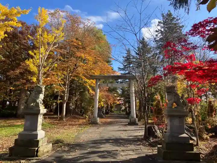 岩見澤神社(北海道)