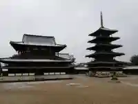 法隆寺のその他建物