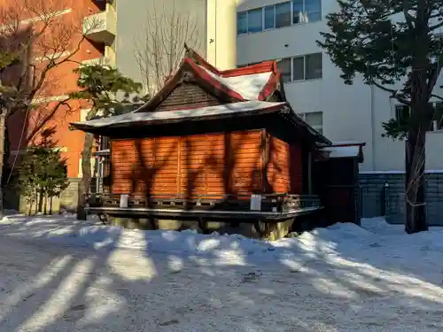 三吉神社の神楽