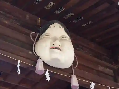 安積國造神社(福島県)