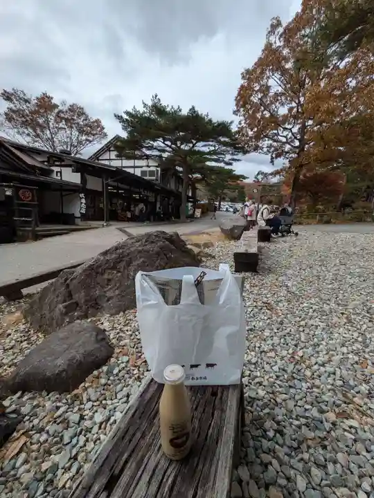 那須温泉神社(栃木県)
