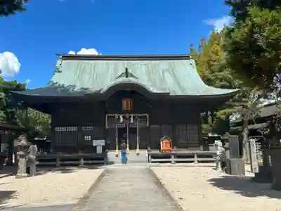 櫛田宮(佐賀県)