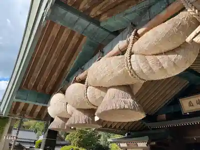 出雲大社神楽殿(島根県)