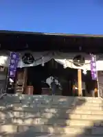 亀戸 香取神社の本殿・本堂
