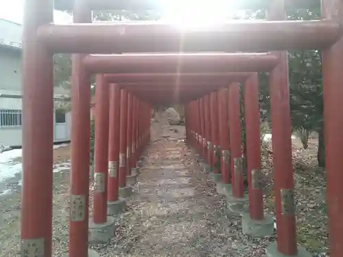 沼ノ端神社(北海道)