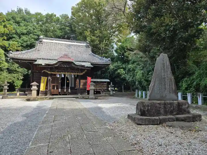 佐野赤城神社(栃木県)