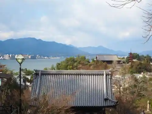 大聖院の景色