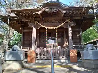 亀岡八幡宮（亀岡八幡神社）の本殿・本堂
