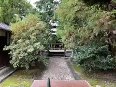 溝旗神社（肇國神社）(岐阜県)