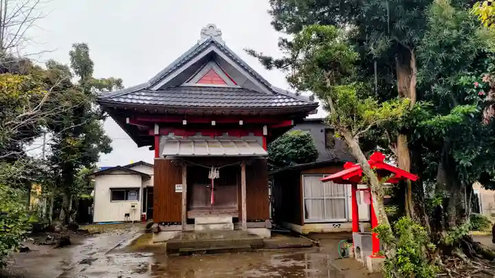熊野神社(千葉県)