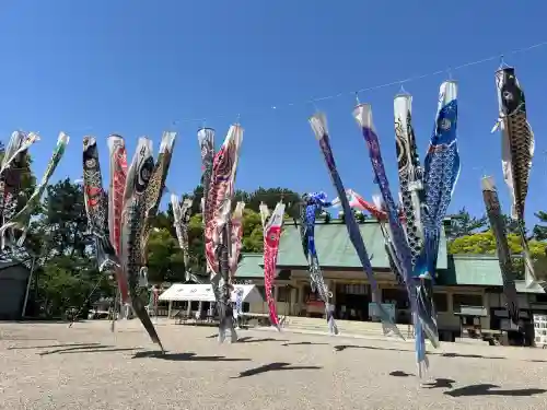 中山神明社(愛知県)