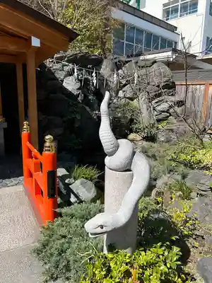 蛇窪神社(東京都)