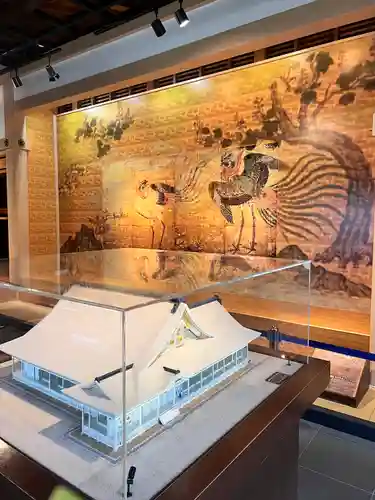 宮城縣護國神社の芸術