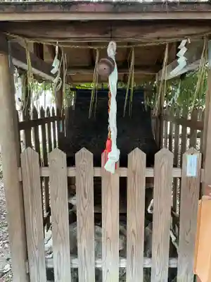 川上大神宮社(京都府)