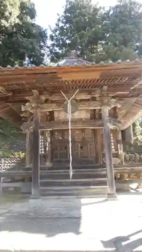 曹洞宗 永松山 龍泉寺(福島県)