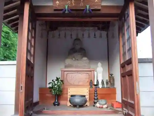 正福寺の本殿