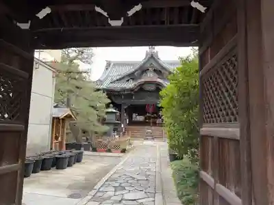 行願寺（革堂）(京都府)