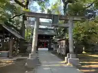 赤坂氷川神社(東京都)