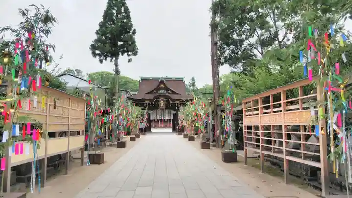 北野天満宮のその他建物