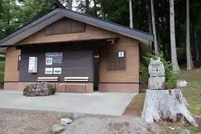 日光二荒山神社奥宮(栃木県)