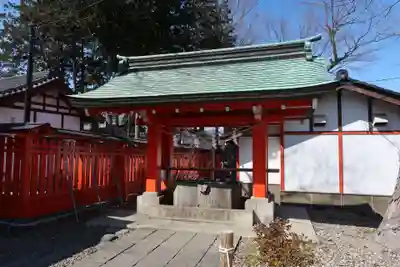 生島足島神社(長野県)