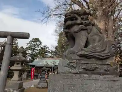 三春大神宮(福島県)