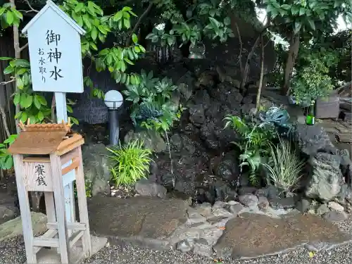 検見川神社(千葉県)