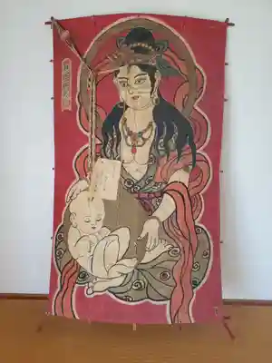 明言寺（石打こぶ観音）の芸術